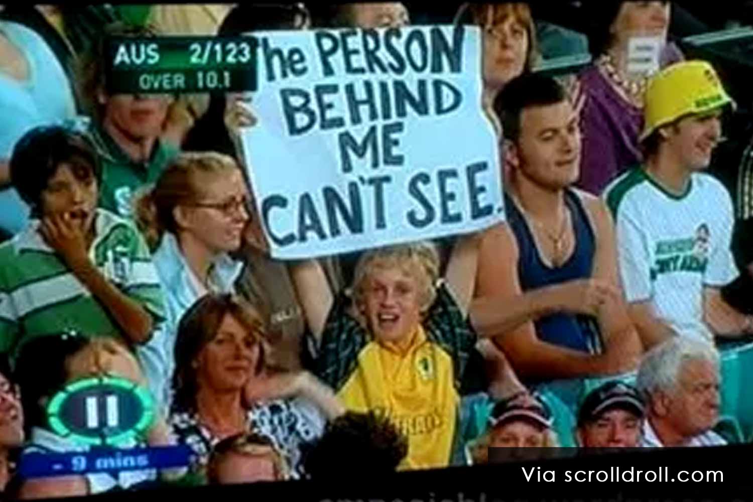 Witty Banners At Cricket Matches (10)
