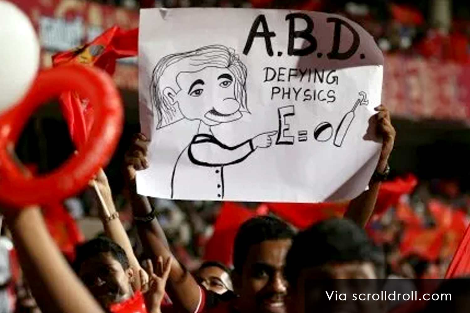 Witty Banners At Cricket Matches (16)