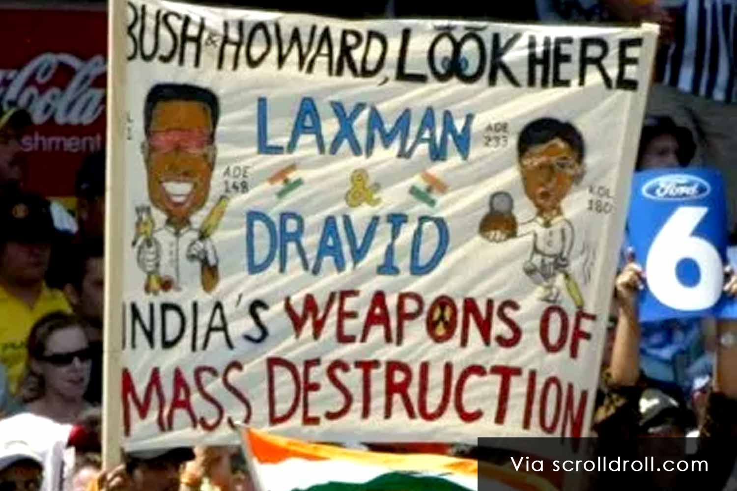 Witty Banners At Cricket Matches (17)