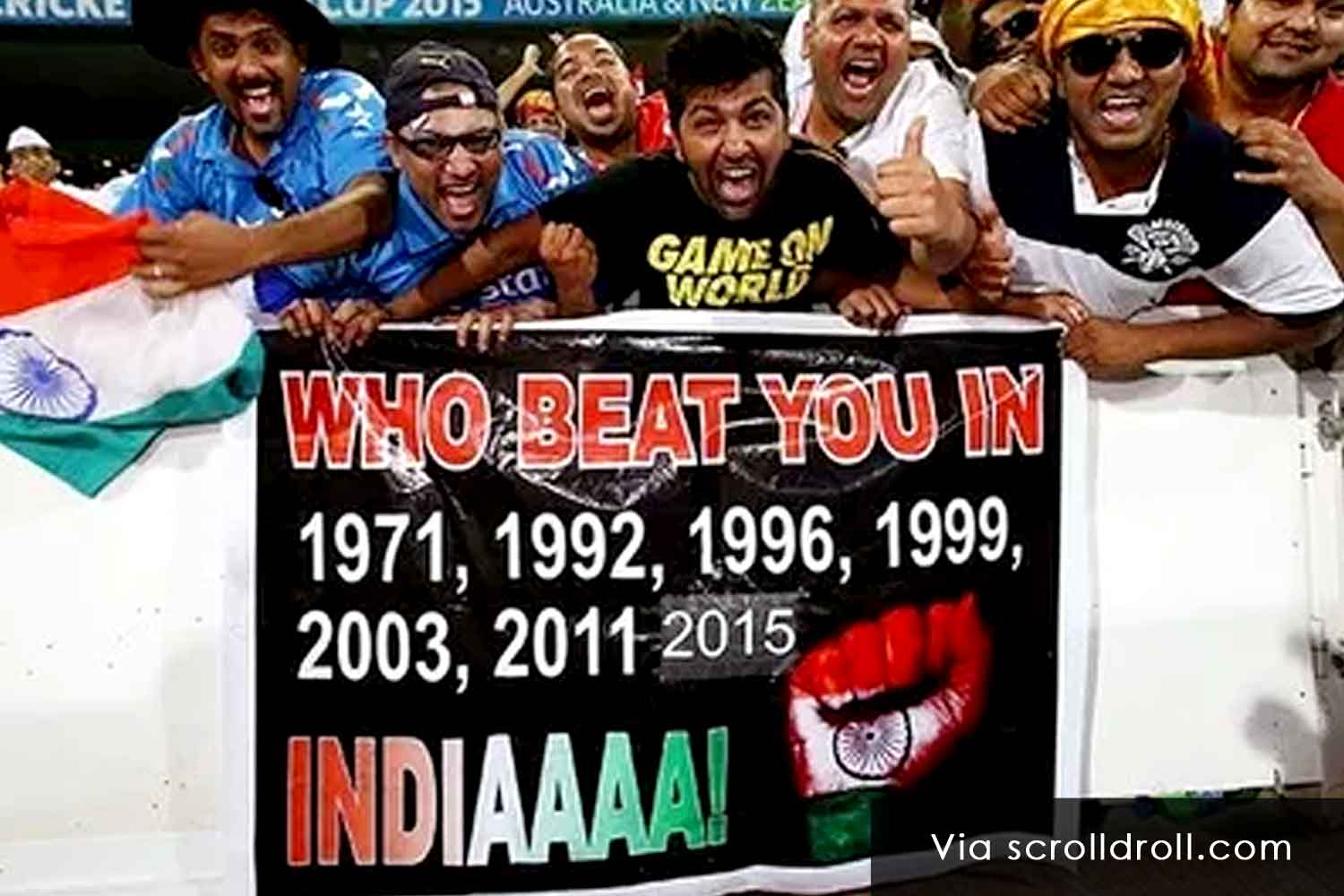 Witty Banners At Cricket Matches (7)