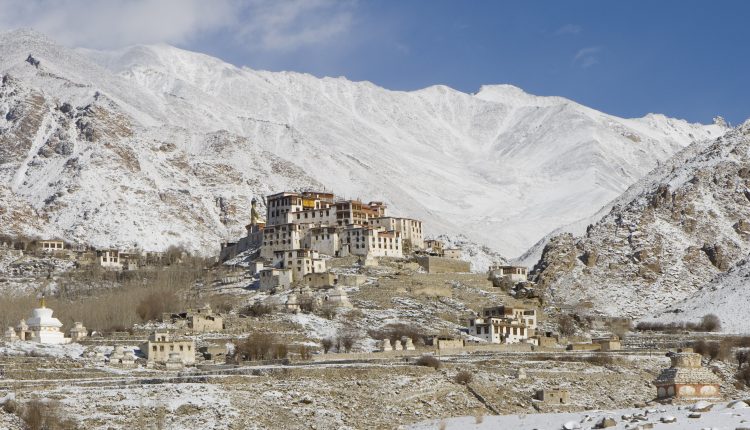Alchi Monastery – Places To Visit In Ladakh
