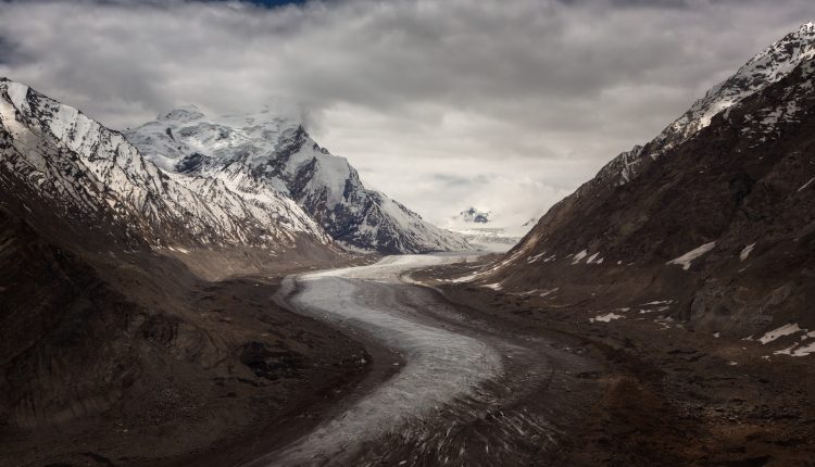 Drang Drung Glacier – Places To Visit In Ladakh