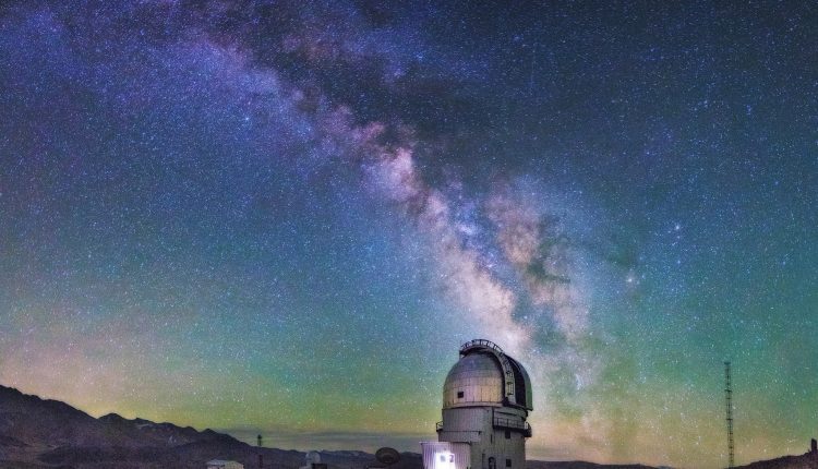 Hanle Observatory – Places To Visit In Ladakh
