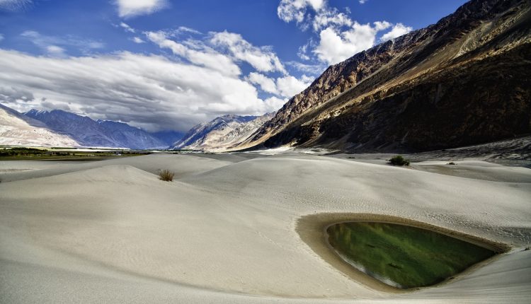 Hundar, Nubra valley – Places To Visit In Ladakh