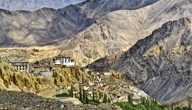 Lamayuru – Places To Visit in Ladakh
