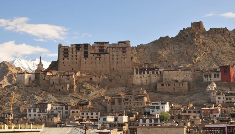 Leh Palace – Places To Visit In Ladakh
