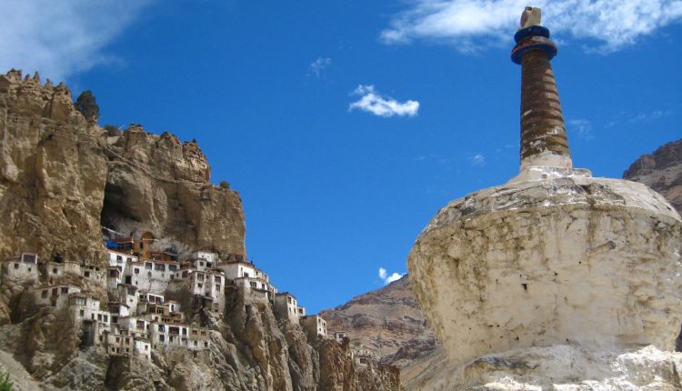 Phugtal Monastery – Places To Visit In Ladakh
