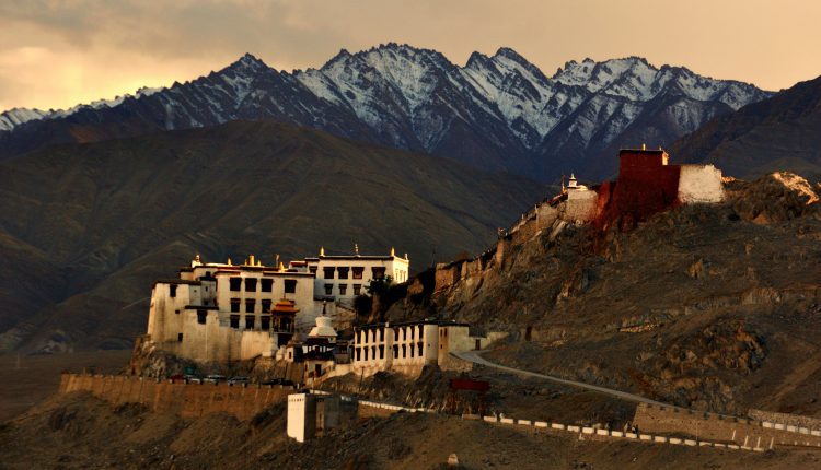 Spituk Gompa – Places To Visit In Ladakh