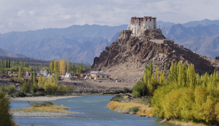 Stakna Monastery – Places To Visit In Ladakh