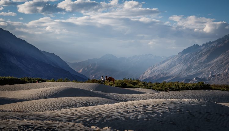 Sumur – Places To Visit In Ladakh