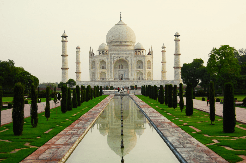 best places to visit india in february