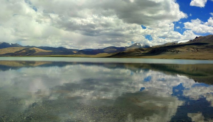 Tso Kar Lake – Places To Visit In Ladakh