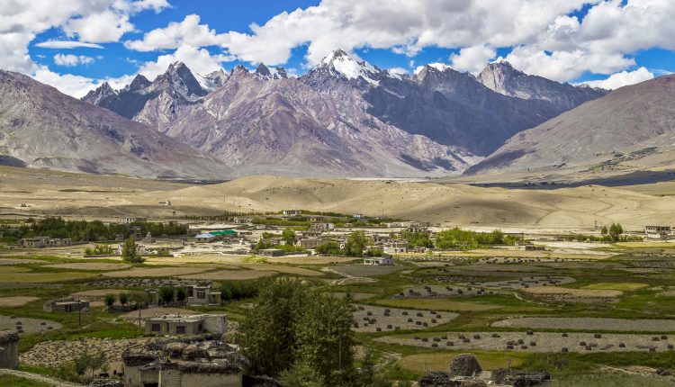Zangla, Zanskar valley – Places To Visit In Ladakh