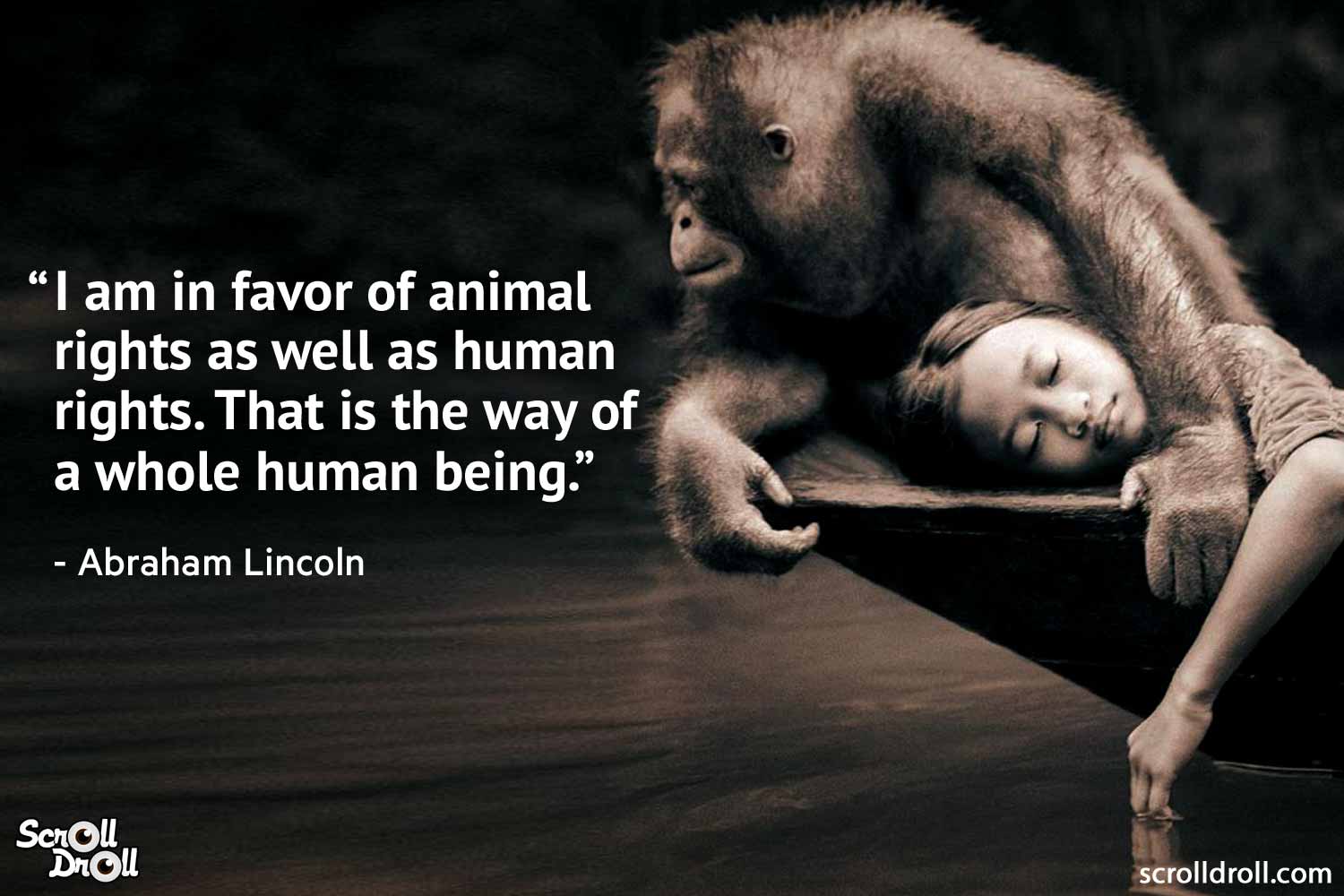 These Quotes From Famous People Will Encourage You To Love Animals