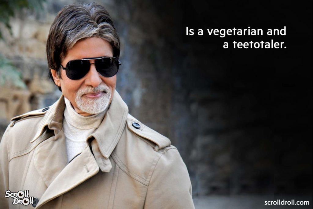 Amitabh Bachchan Facts 11