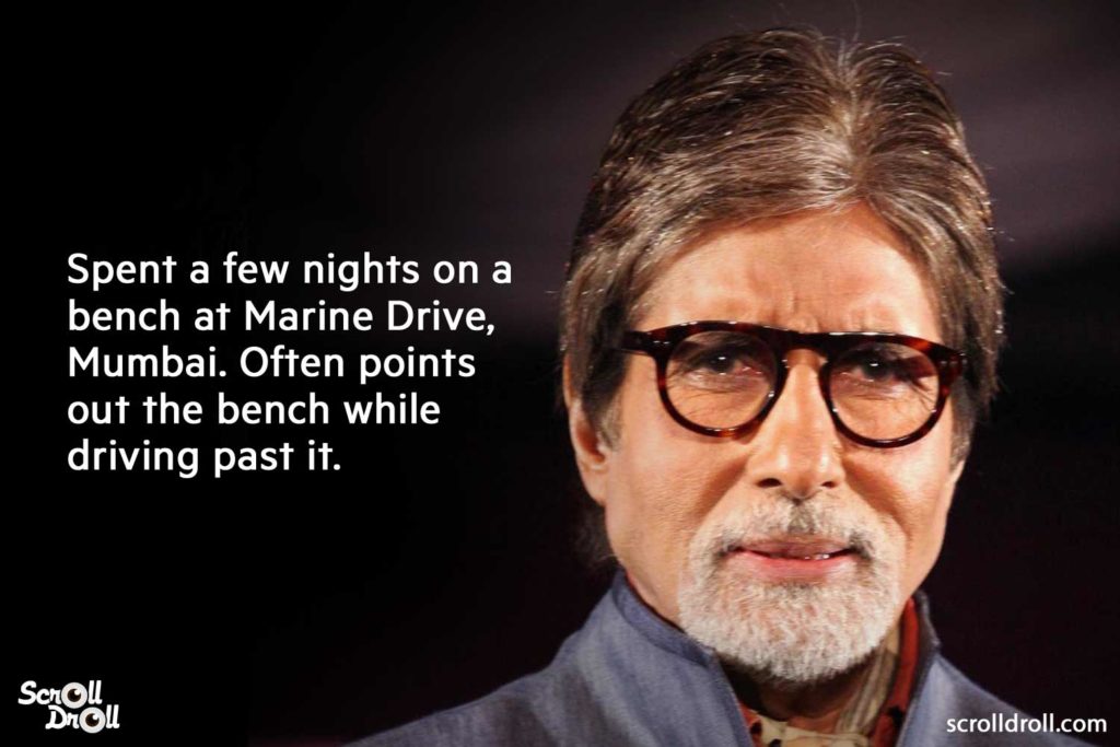 Amitabh Bachchan Facts 3