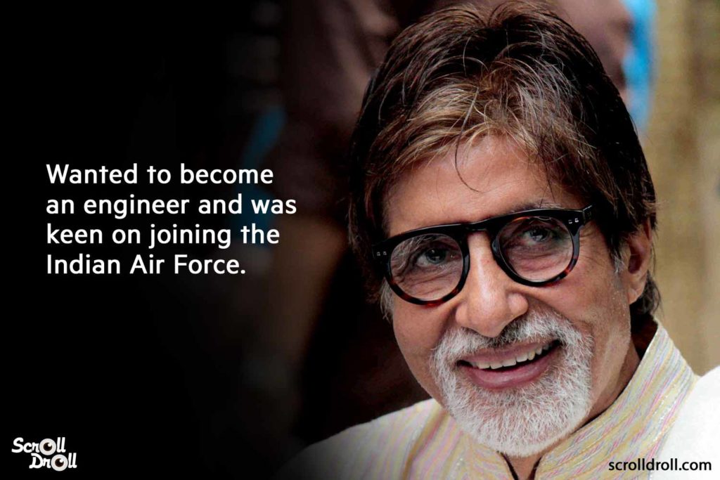 Amitabh Bachchan Facts 9