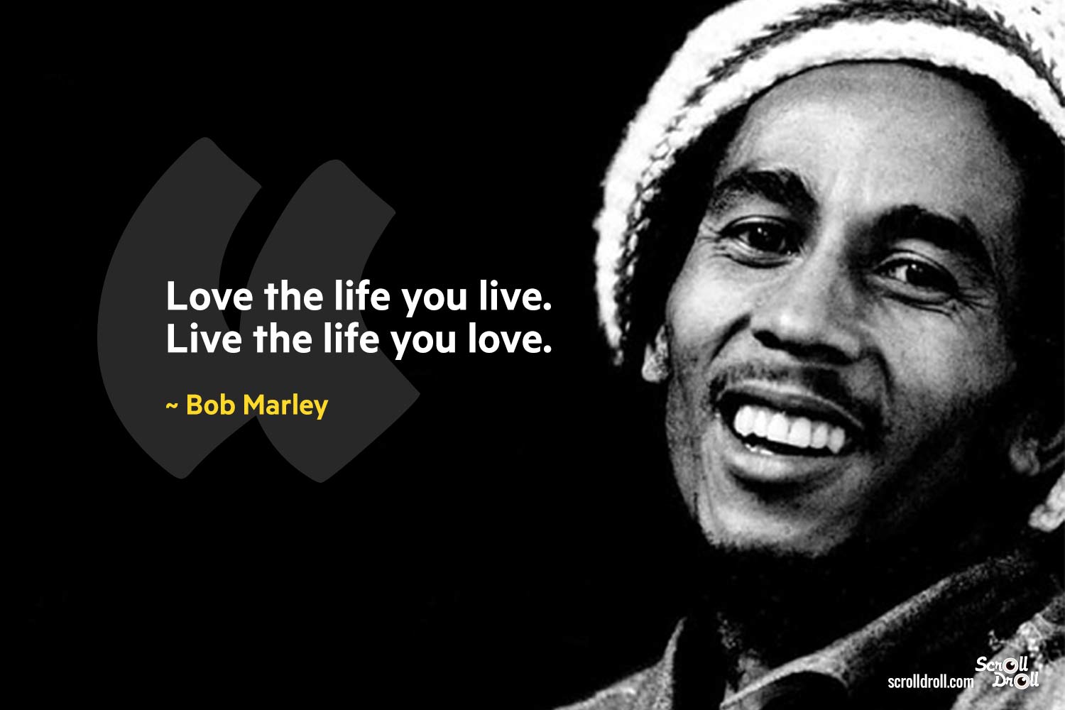 Bob Marley Quotes (9)