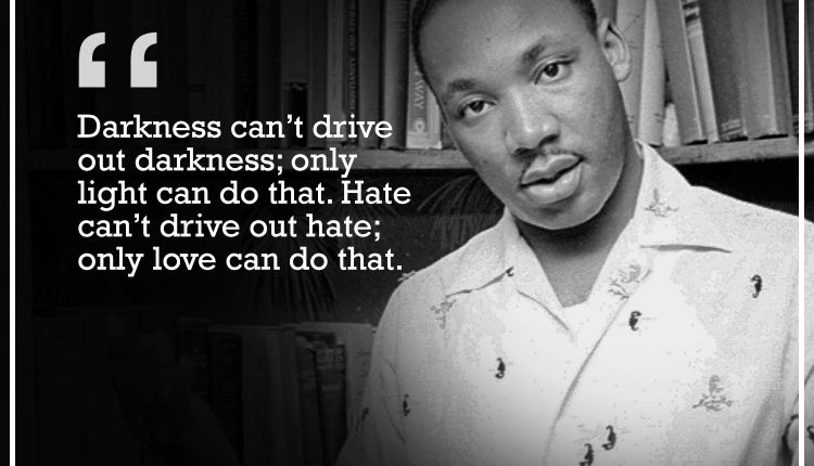 Martin Luther King Quotes (2)