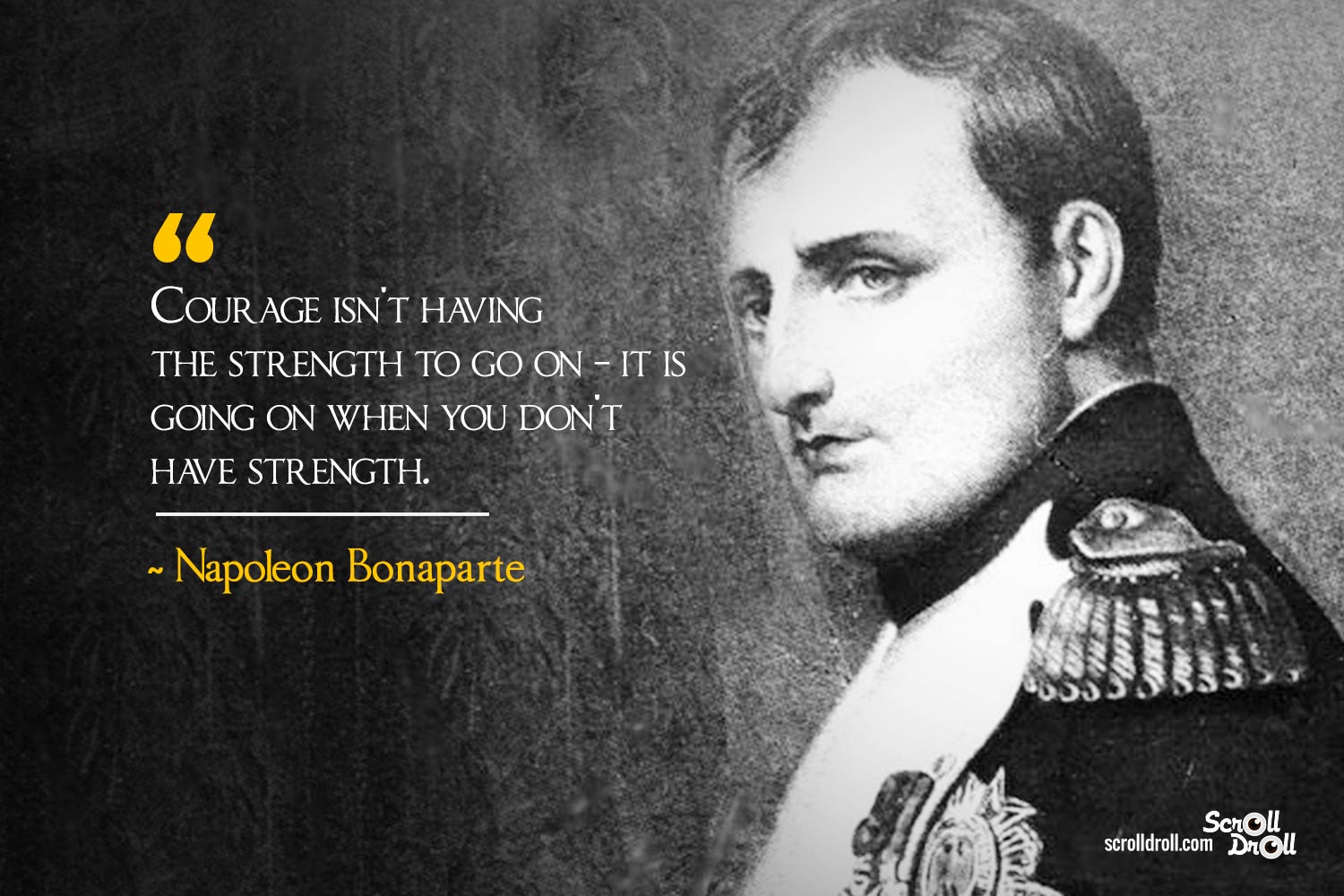 Napoleon Bonaparte Quotes (2) - The Best of Indian Internet