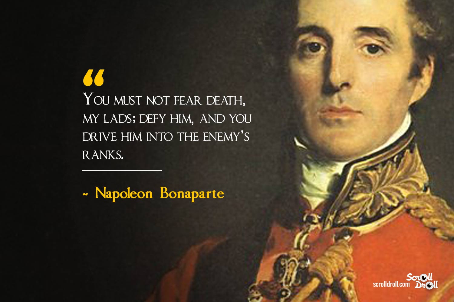 Napoleon Quote 2