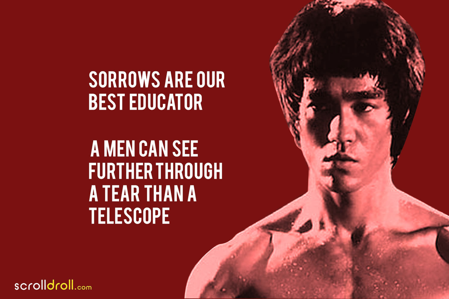 bruce lee quotes 10 - The Best of Indian Pop Culture & What's ...