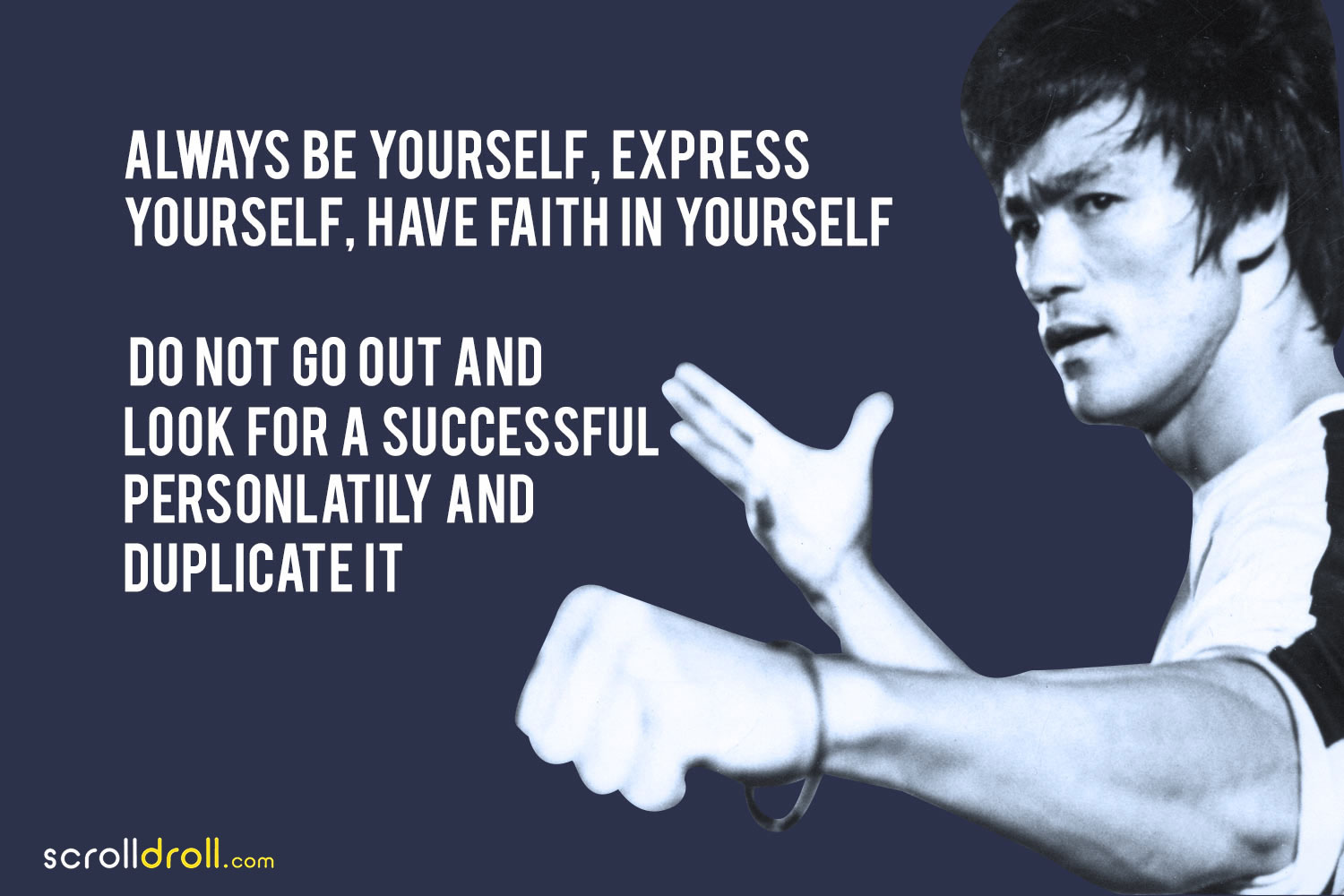 bruce lee quotes 11 - The Best of Indian Pop Culture & What's ...