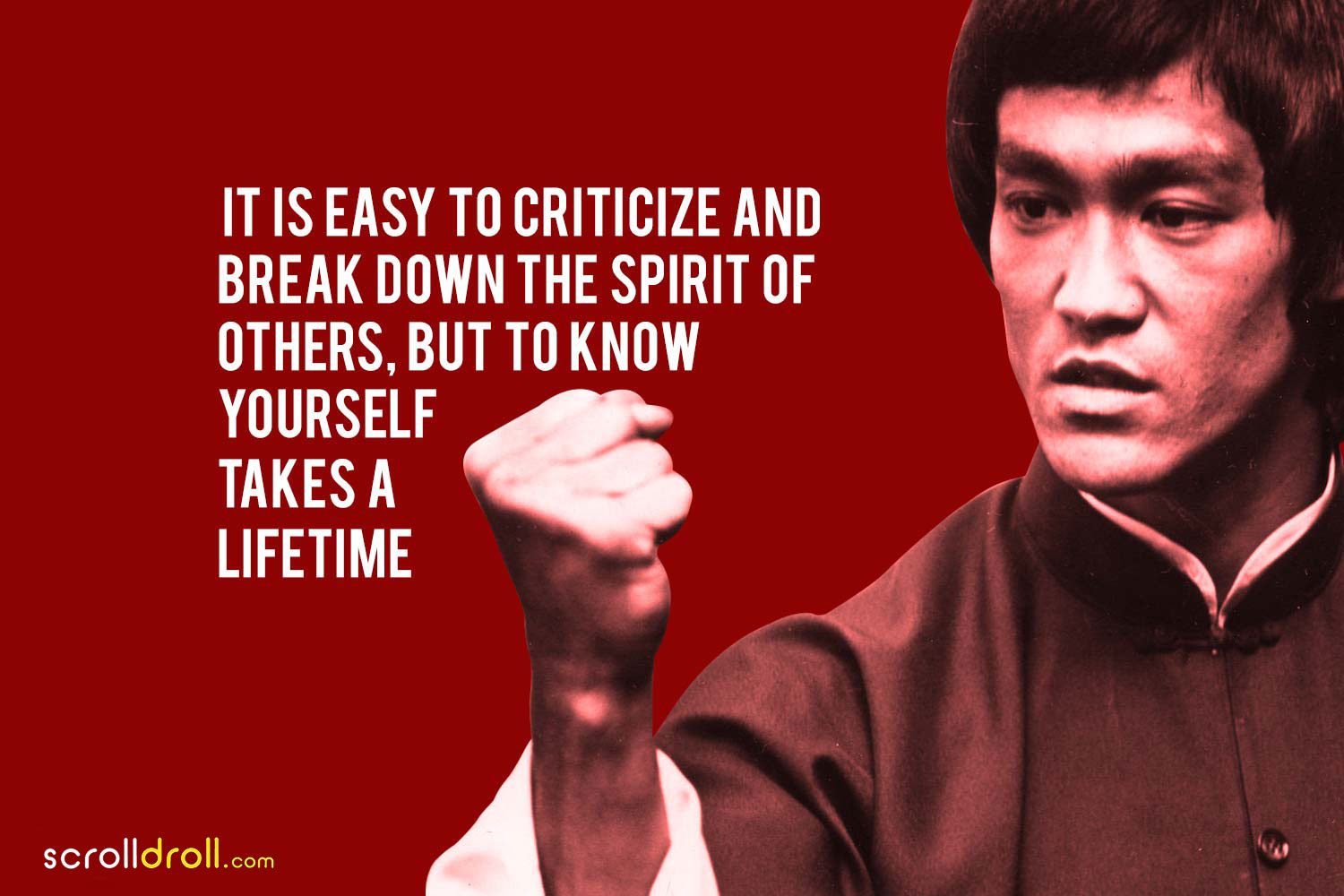 bruce lee quotes 6 - The Best of Indian Pop Culture & What's ...