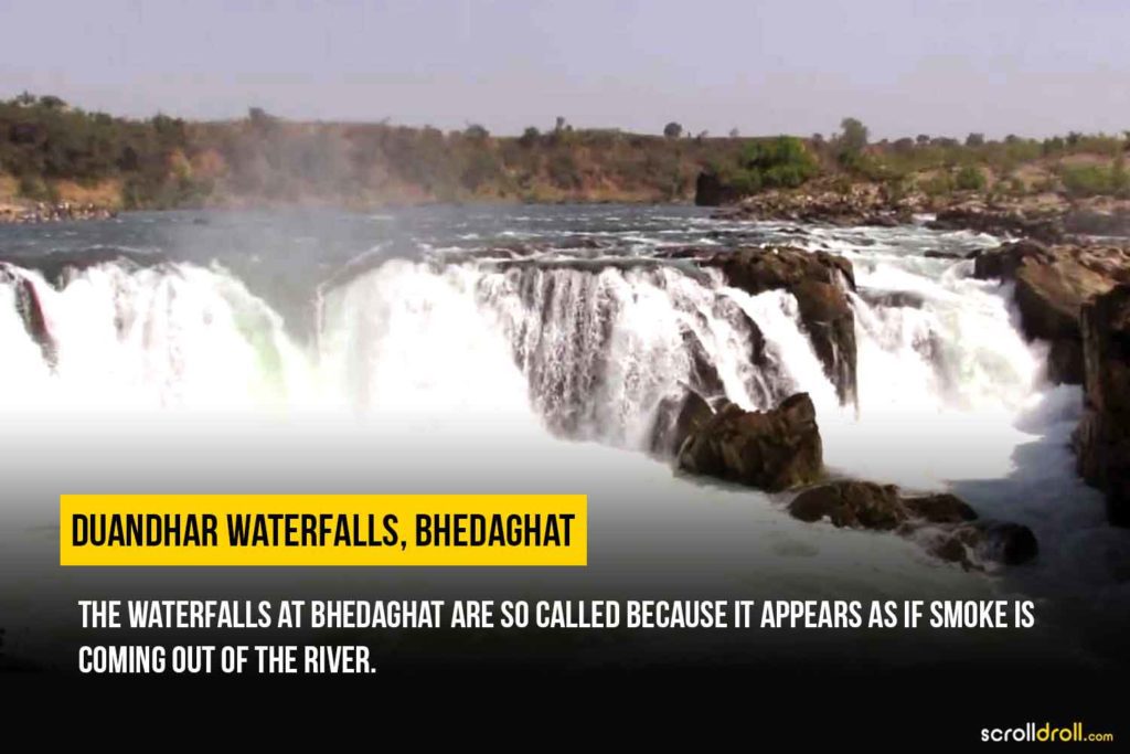 Duandhar Waterfalls