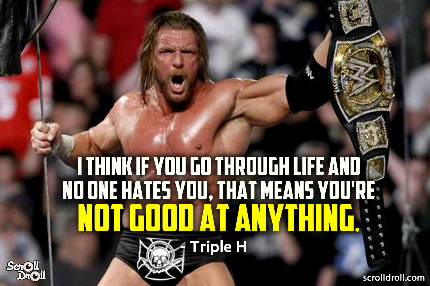 13 Inspiring Quotes by WWE Wrestlers