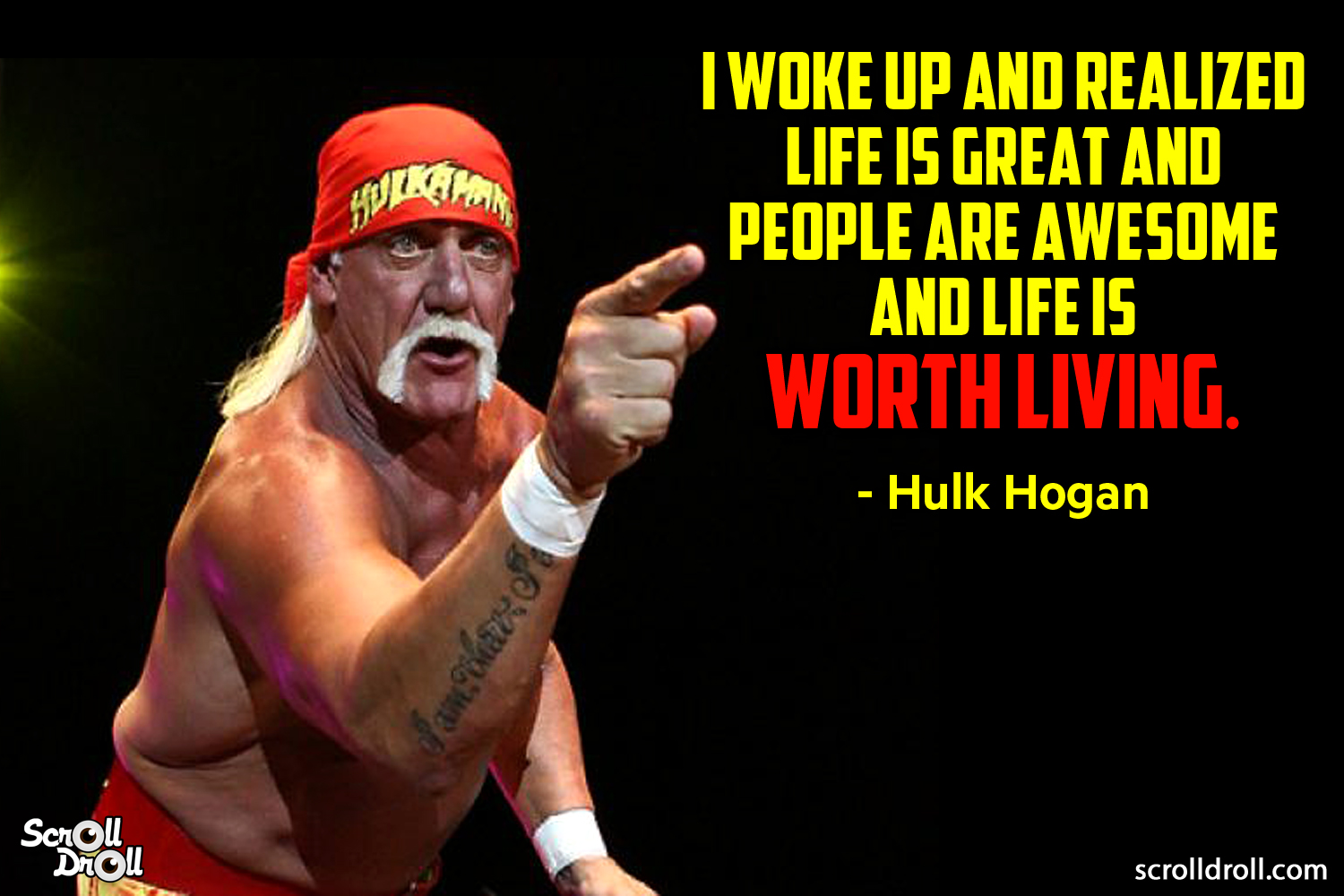 13 Inspiring Quotes by WWE Wrestlers