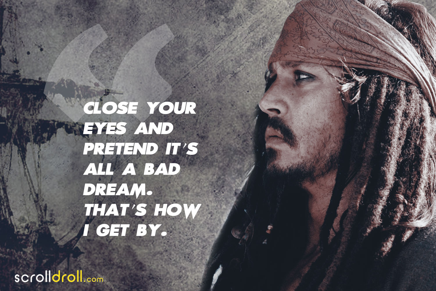 pirates of the caribbean 7 - Stories for the Youth!
