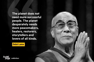 11 Dalai Lama Quotes On Love, Life & Compassion