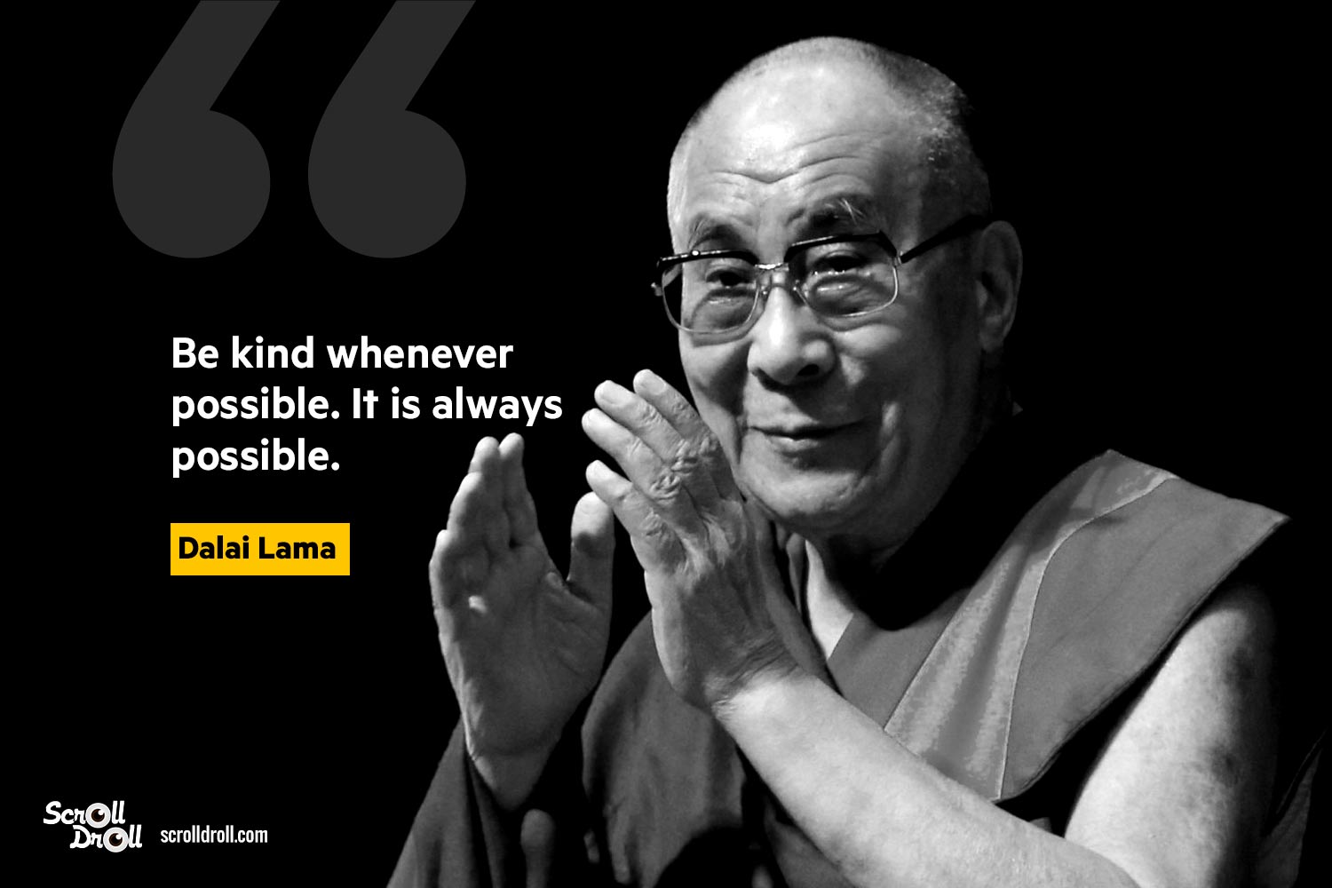 Dalai Lama Quotes (5)