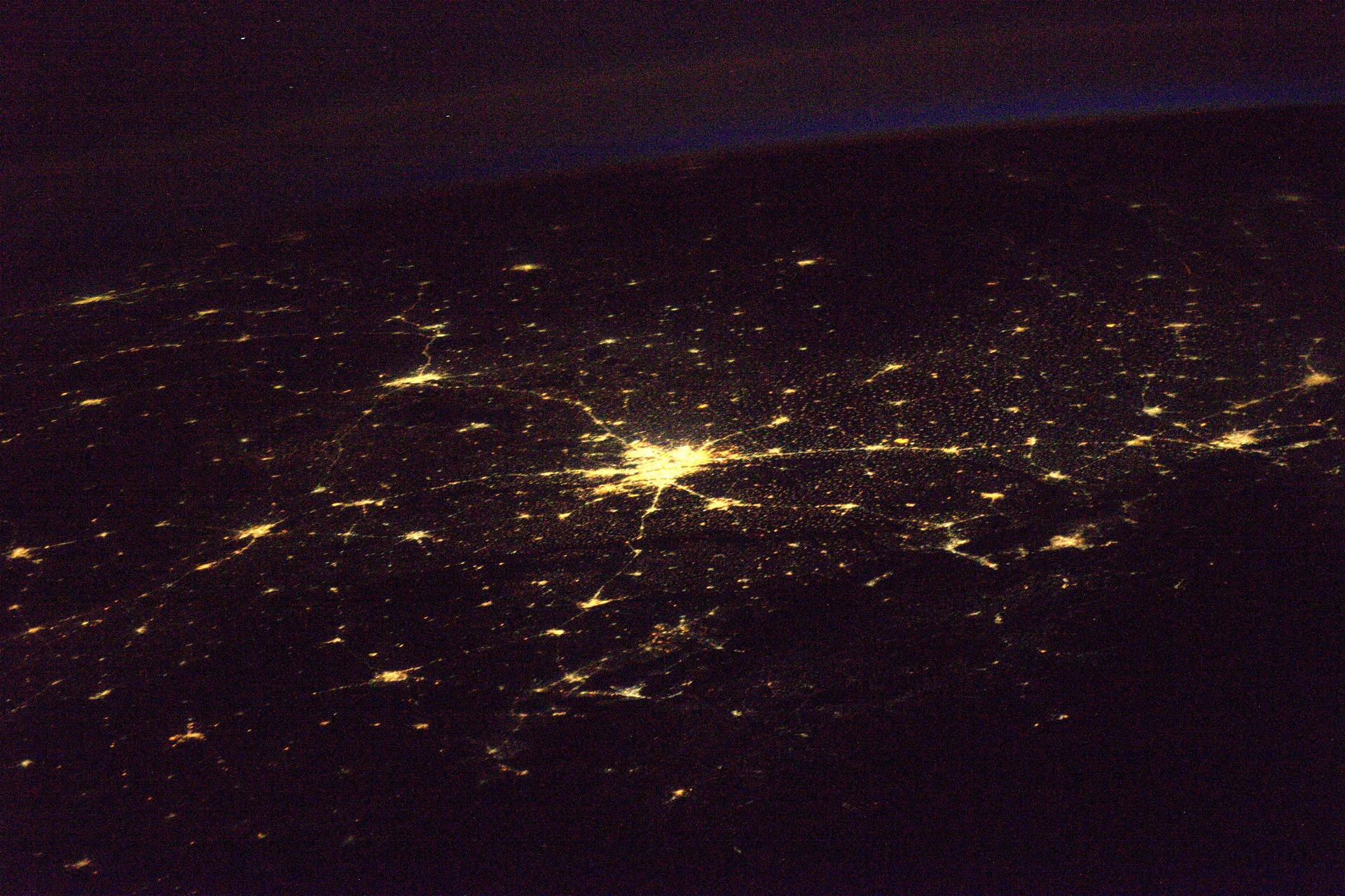 India from Space 3