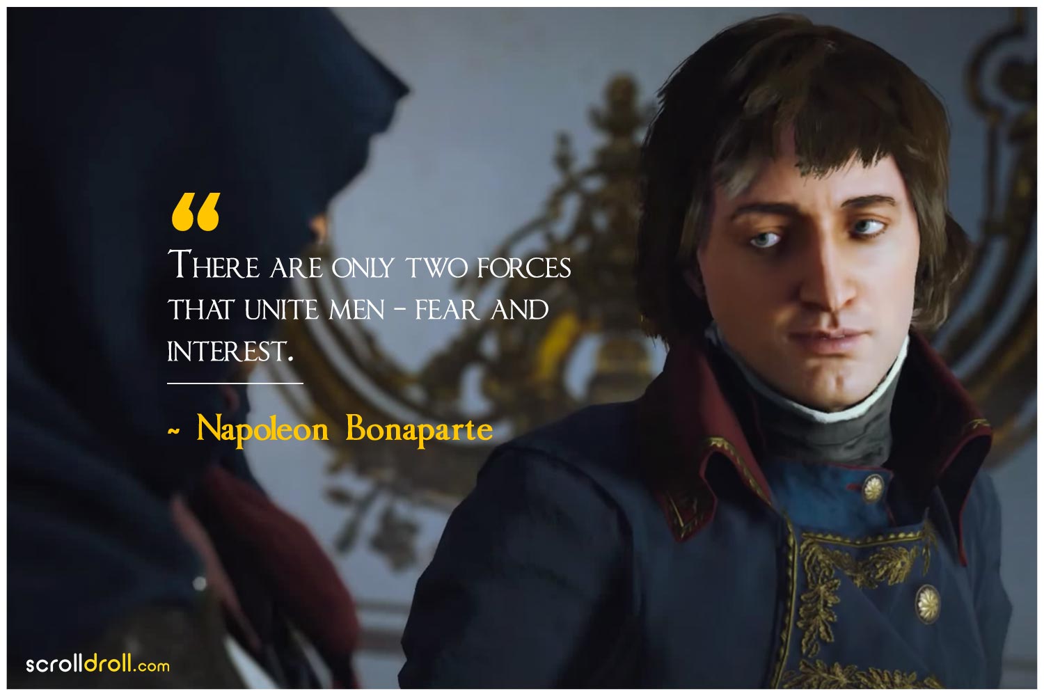 Napoleon Bonaparte Quotes (13)