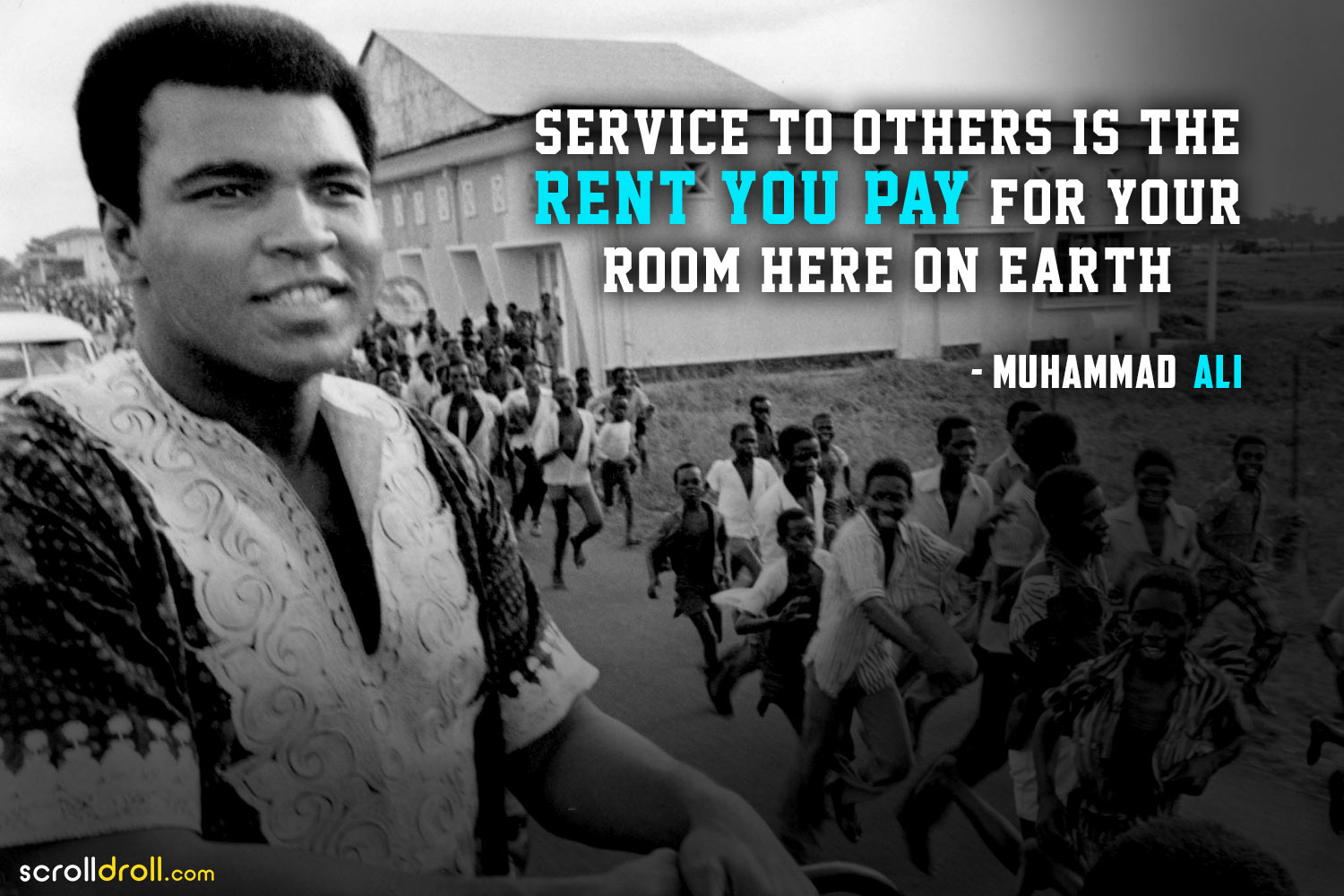 Boxer or not - These Muhammad Ali Quotes will punch you in the gut