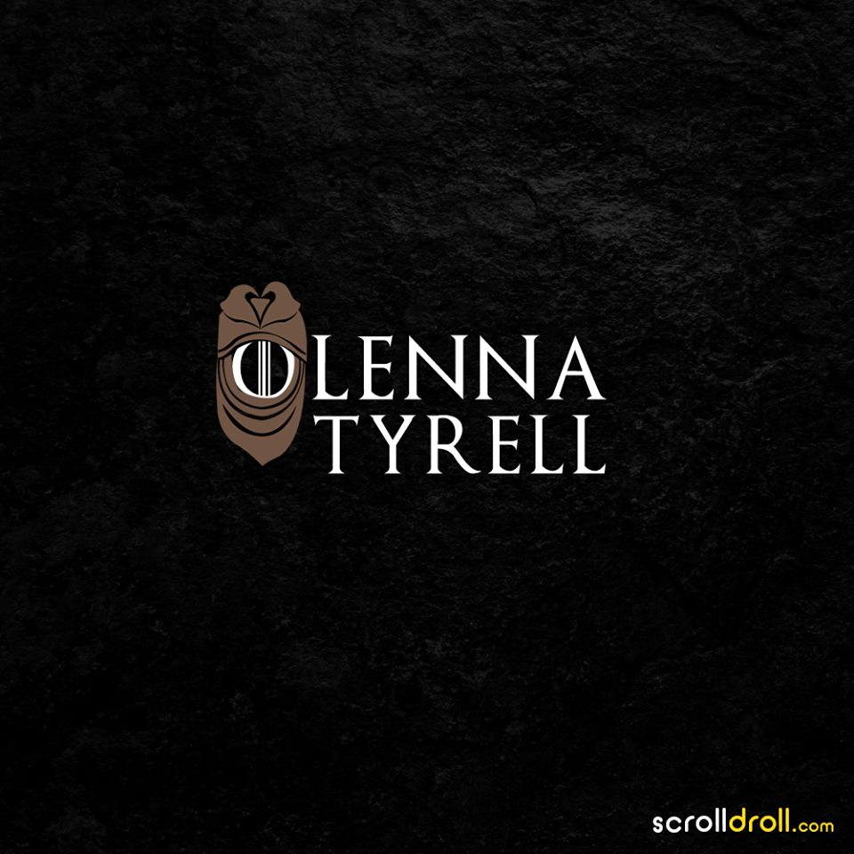 olenna tyrell-game of thrones minimal-wallpaper