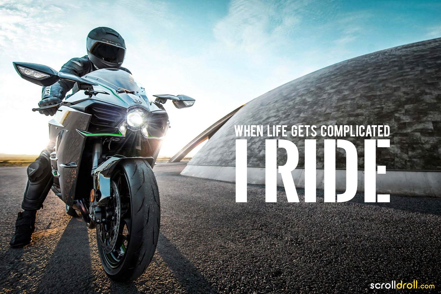 12 Quotes That Will Set Every Biker's Heart Racing