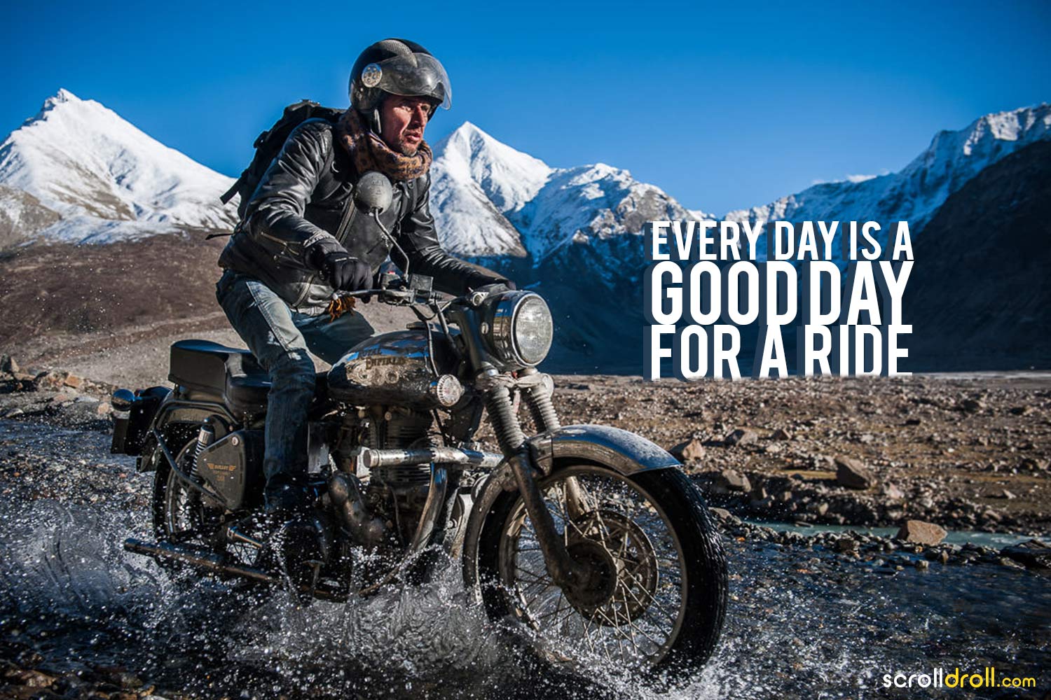 12 Quotes That Will Set Every Biker's Heart Racing