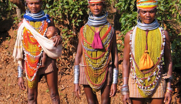 Bonda Tribals In Malkangiri