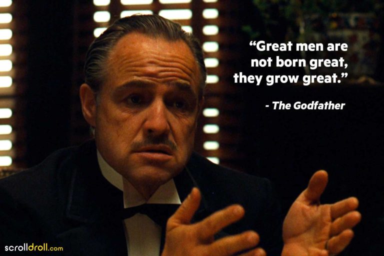 20 Inspiring Dialogues from Famous Hollywood Flicks
