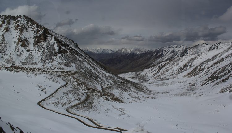 Khardung La Pass – Dangerous Roads Of India