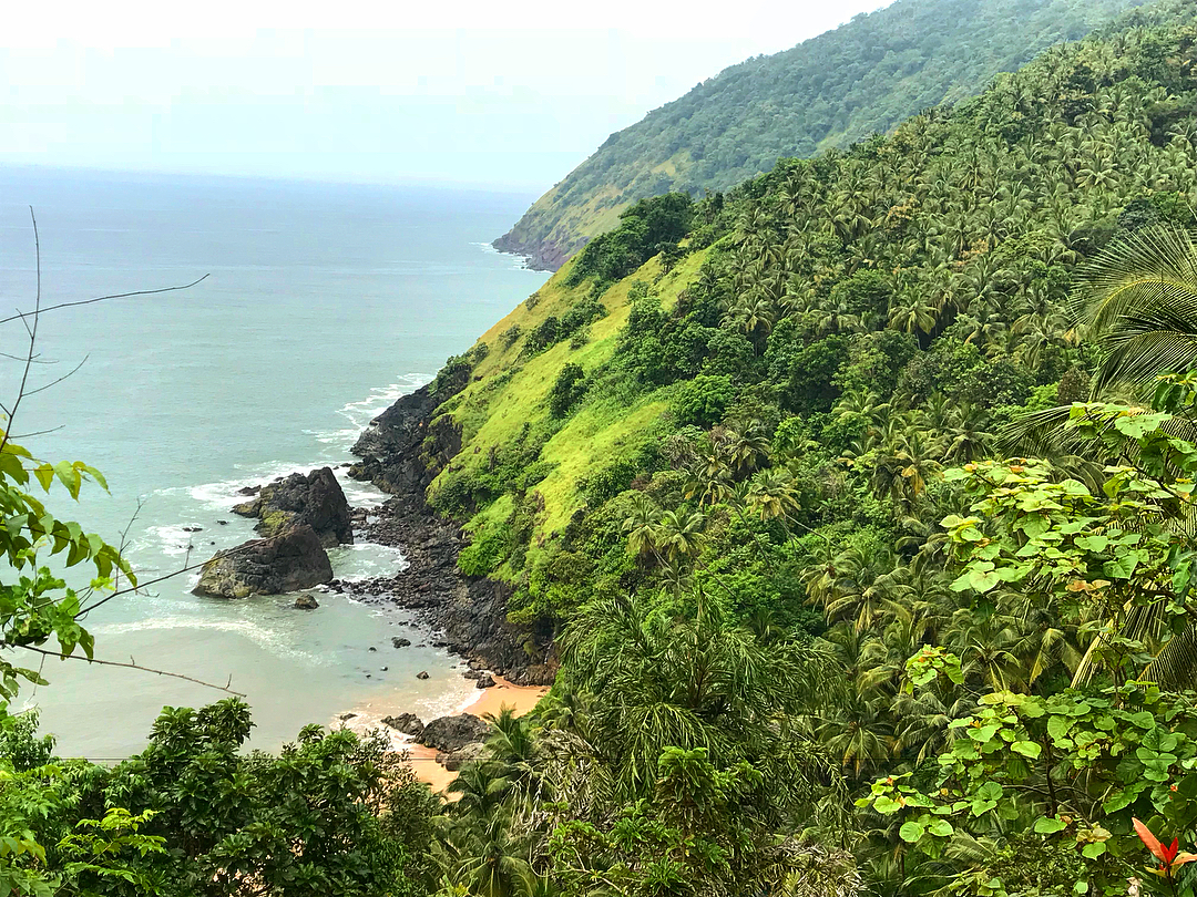  10 Lesser Known But Extremely Beautiful Beaches Of Goa - Kakolem Beach