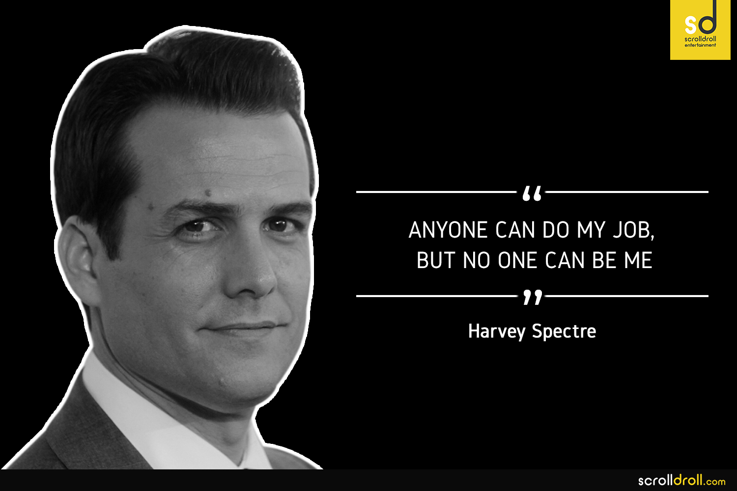 Harvey Spectre Quotes (14)