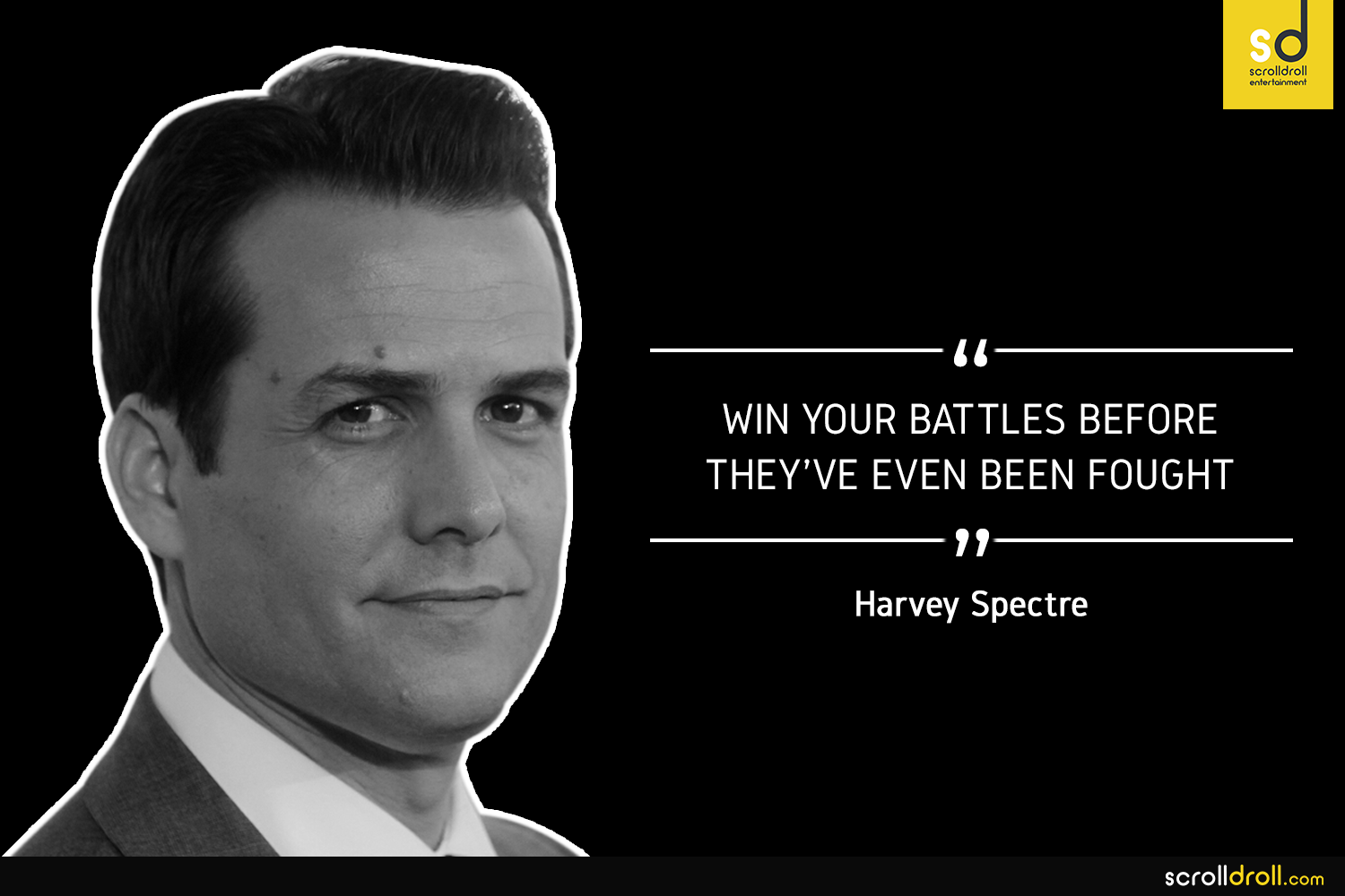 Harvey Spectre Quotes (7)