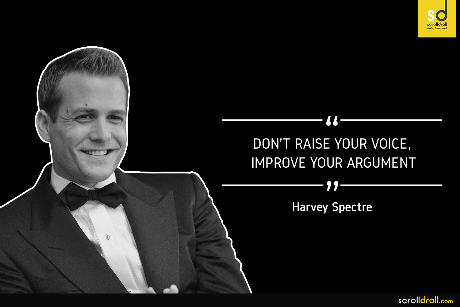 Harvey Spectre Quotes (8)