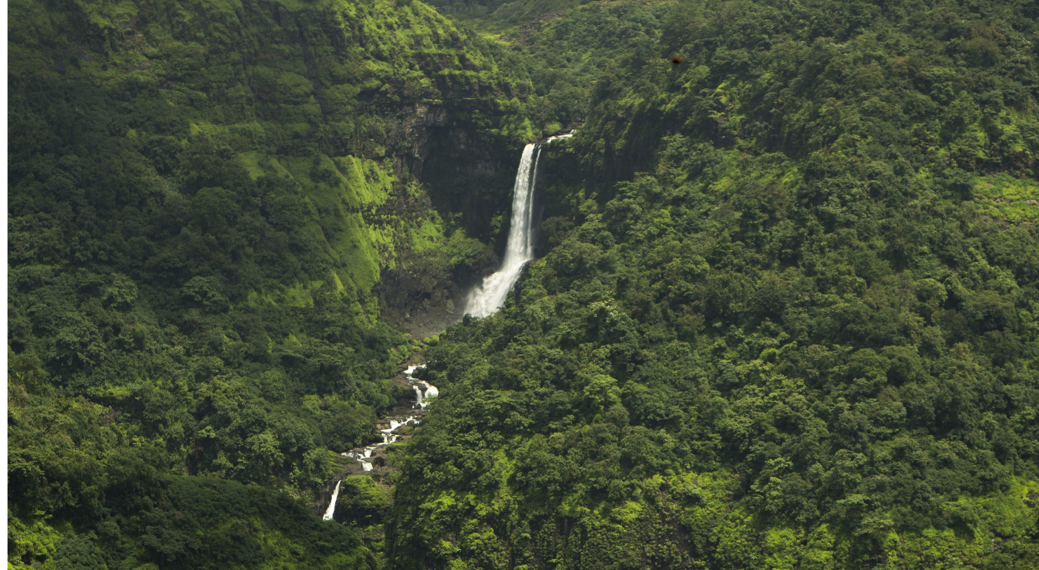 Kune Waterfall – Maharashtra – Most Beautiful Waterfalls Of India