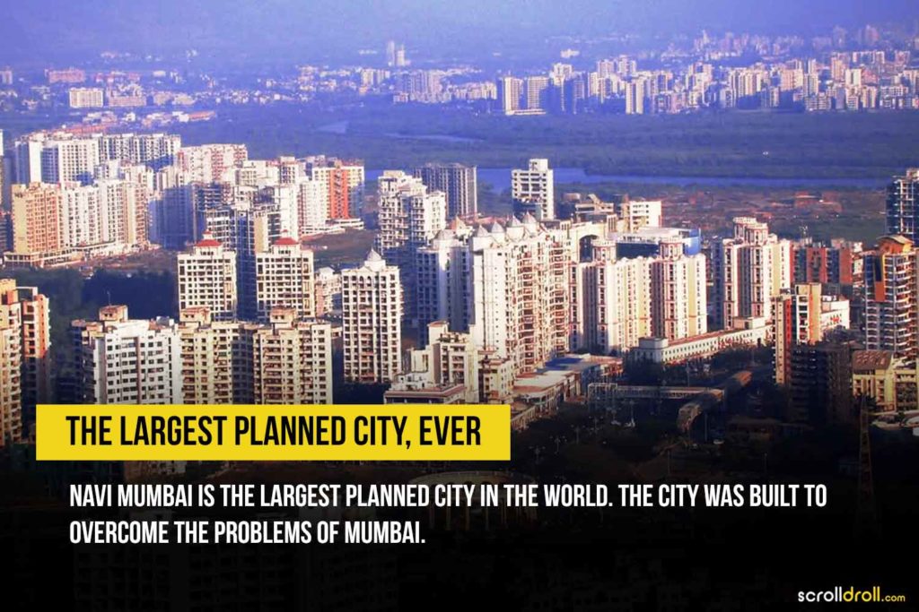 Largest planned city in the world