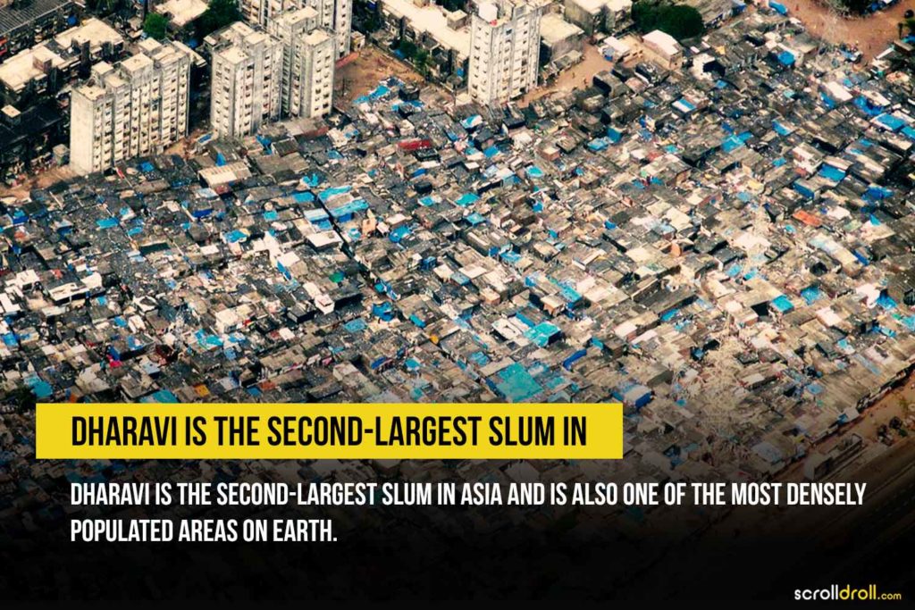 Second largest Slum